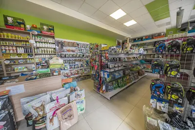 Sklep zoologiczno-wędkarski Piekoszowska